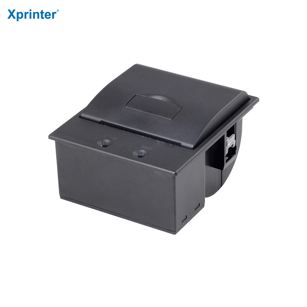 Xprinter XP-MP01 58mm Micro Thermal Embedded Panel Printer And Parallel Interface Thermal Printer