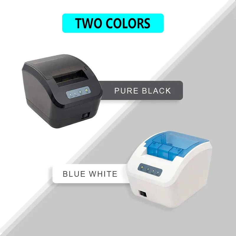 3 Inch Competitive Price 80mm Thermal Label Inkless Barcode Printer