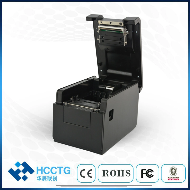 58mm 2 Inch Desktop RS232/USB Sticker Printing Thermal Receipt Barcode Label Printer (HCC-TL21)