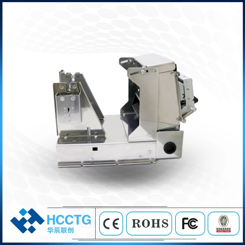 RS232 USB 76mm Kiosk DOT Matrix Printer Module with Cutter (HCC-EU761)