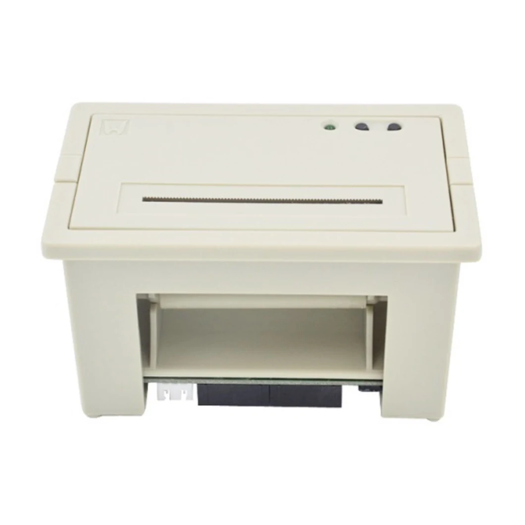 Wh-E20 57mm Mini DOT Matrix Printer with Interface Parallel Serial RS232 Ttl