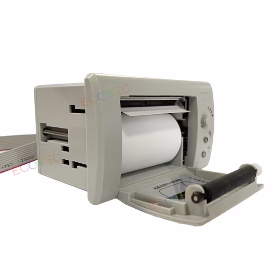 3-дюймовый 80-мм POS-киоск со встроенным термопринтером для чеков, автоматический резак, установленный на панели термопанельный принтер 160 мм/с