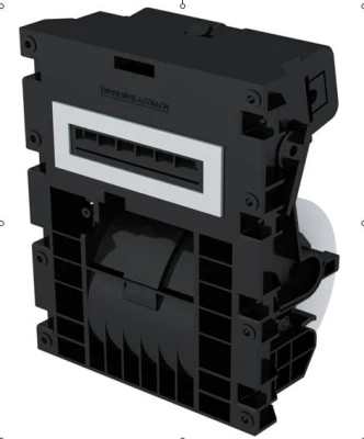 3-дюймовый 80-мм термопринтер USB/RS232/TTL OEM-принтер для киосков с автоматическим резаком Wh-U05