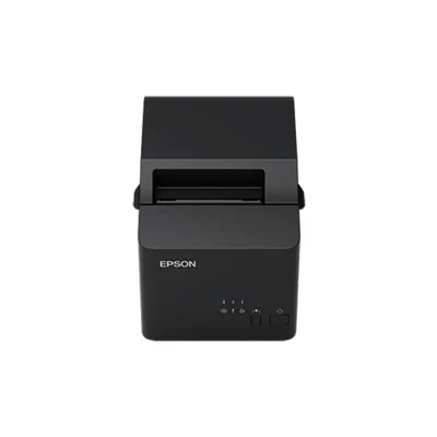 Термопринтер нового поколения Epson TM-T100 80 мм, высокоскоростной настольный принтер для кассовых аппаратов